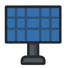 Peça de satélite 2